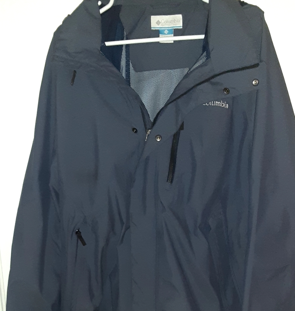 Columbia spring jacket